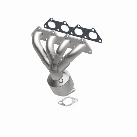 MagnaFlow Direct Fit Catalytic Converter 02-03 Mitsubishi Lancer 2.0L California - 452180