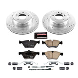 Power Stop 09-16 BMW Z4 Front Z23 Evolution Sport Brake Kit - K5691