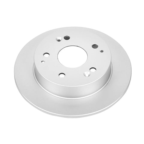 Power Stop 97-98 Acura Integra Rear Evolution Geomet Coated Rotor - JBR910EVC