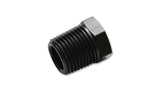 Vibrant 1/8in NPT Hex Head Pipe Plugs - 10880