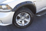 Lund 02-08 Dodge Ram 1500 RX-Rivet Style Smooth Elite Series Fender Flares - Black (4 Pc.) - RX203S