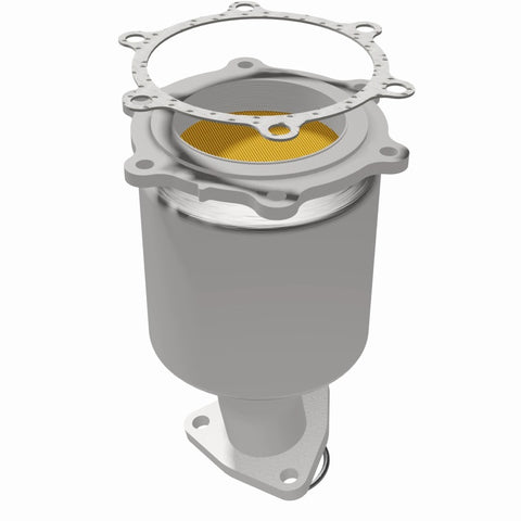 MagnaFlow Conv DF 96-00 Pathfinder Driver Side Front - 50211