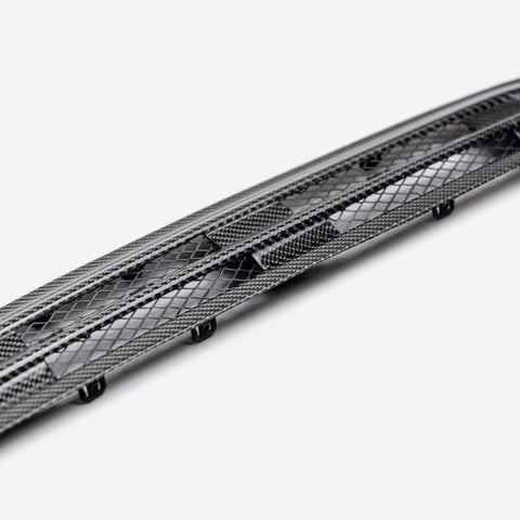 Seibon 2023 Honda Civic Type R Carbon Fiber Hood Scoop - HDS23HDCVR