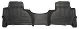 Husky Liners 15 Cadillac Escalade ESV WeatherBeater Black 2nd Seat Floor Liners - 14121