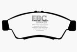 EBC 06-07 Suzuki Aerio 2.3 Greenstuff Front Brake Pads - DP21390
