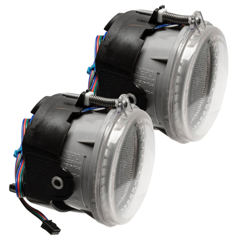 Oracle 11-14 Dodge Challenger SMD FL - ColorSHIFT Dynamic - 7124-332