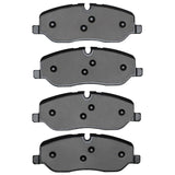 R1 05-09 Land Rover LR3 Front Semi Met Brake Pads - 2311-1098-00