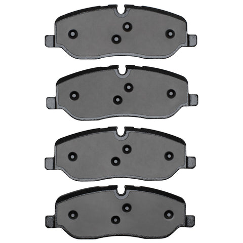 DFC 05-09 Land Rover Range Rover Sport Front 4000 Hybridynamic Brake Pads - 4000-1098-00