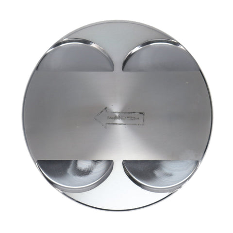Manley Ford 5.0L Coyote 10:1 CR 3.640in Bore -2.5cc Flat Top Extreme Duty Piston Set - 598410CE-8