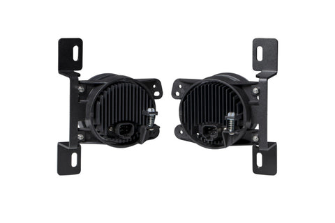 Diode Dynamics Elite Series Type MR Fog Lamps - White (Pair) - DD5163P