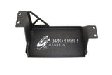 Fishbone Offroad 07-11 Jeep Wrangler JK Steel EVAP Canister Skid Plates - Black Textured Powdercoat - FB23061