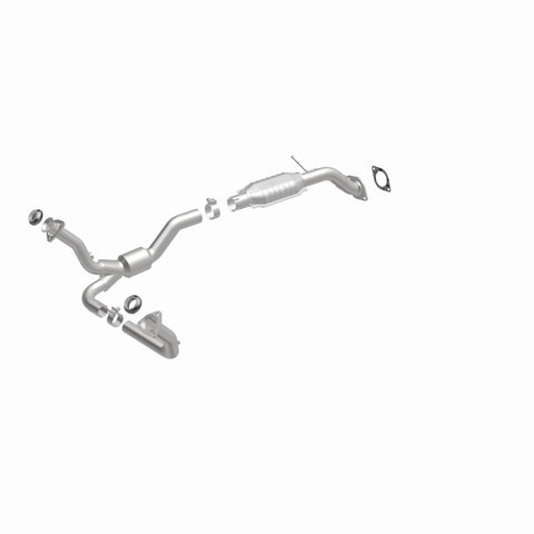 MagnaFlow Direct Fit Catalytic Converter 00-04 Blazer OEM - 49109
