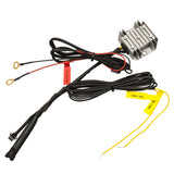 Oracle 13-18 Dodge Ram Dynamic DRL Replacement + Turn Signals - ColorSHIFT - Dynamic - 1327-332