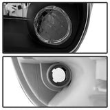 xTune Toyota Tundra Double Cab 05-06 OEM Style Headlights & Corner Lights Black HD-JH-TTUN05-AM-BK - 9034336