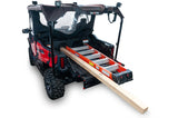 Seizmik 15-23 Honda Pioneer Bed Extender w/Badge - 58-05010KIT