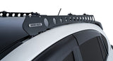 Rhino-Rack 16-17 Subaru Crosstrek / 13-15 XV 5DR Hatch (w/ Roof Rails) Backbone Mounting System - RSCB1