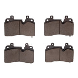 DFC 19-26 Chevrolet Corvette Front 4000 Hybridynamic Brake Pads - 4000-2251-00