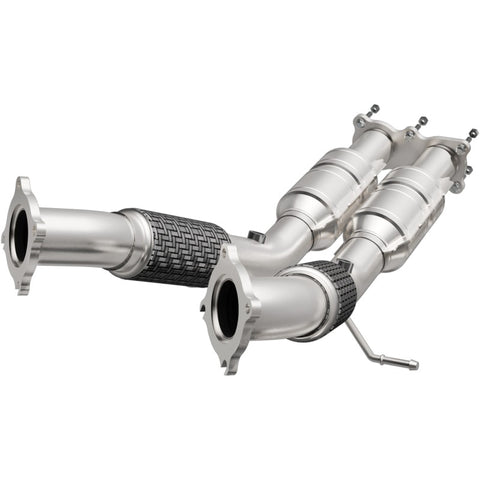 MagnaFlow Direct Fit Catalytic Converter 07-09 S80 3.2L - 51623