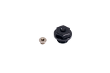 Fleece Performance 01-04 GM Duramax 6.6L LB7 Intake Air Heater Delete Plug - FPE-LB7-IAH-DELETE