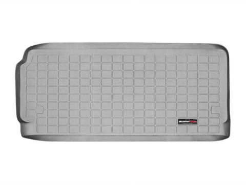 WeatherTech 01-04 Toyota Sequoia Cargo Liners - Grey - 42202
