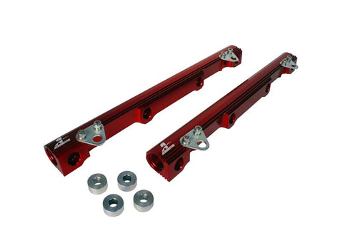 Aeromotive 98.5-04 Ford DOHC 4.6L Billet Fuel Rails (Cobra) - 14111