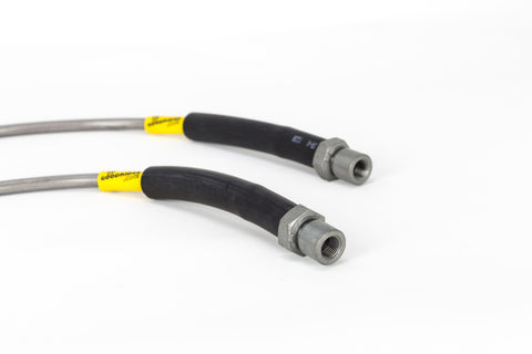Goodridge 16-17 Chevrolet Camaro ZL1/SS (Excl. 1LE Pkg.) Models w/Brembo Calipers SS Brake Lines - 12299
