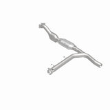 MagnaFlow Direct Fit Catalytic Converter F150 Truck 97-98 V8 4.6L 2W - 93323