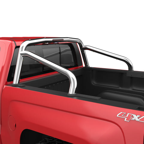 EGR 14-19 Chevrolet Silverado 1500 Stainless Steel S-Series Sports Bar - SBAR0099