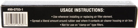K&N Sealing Grease - 1 oz - 99-0703-1