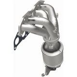 MagnaFlow Direct Fit Catalytic Converter 08-13 Nissan Rogue 2.5L CA - 5481295