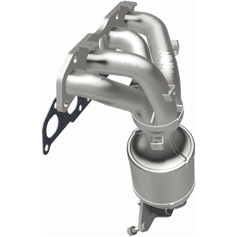 MagnaFlow Direct Fit Catalytic Converter 08-13 Nissan Rogue 2.5L CA - 5481295