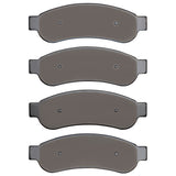 R1 05-10 Ford F-350 Super Duty 4WD Rear Optimum OE Brake Pads - 2551-1067-00