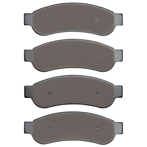 R1 05-10 Ford F-350 Super Duty 2WD Rear Super Duty Brake Pads - 2214-1067-00