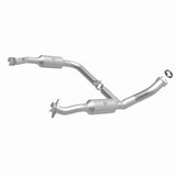 MagnaFlow Conv DF 06-07 Explorer 4.0L OEM - 49598