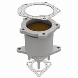 MagnaFlow Direct Fit Catalytic Converter 98 Mazda Protege Front - 50671