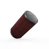K&N Universal Rubber Filter 5 Degree Angled Flange 3.5in OD / 2.5in Flange ID / 6in Height - RB-0720