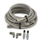 Air Lift Loadlifter 5000 Ultimate for 09-17 Dodge Ram 1500 w/ Stainless Steel Air Lines - 89365