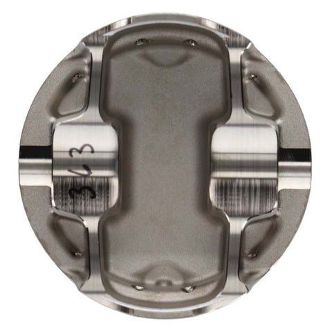 Wiseco Nissan 04 350Z VQ35 4v Dished -10cc 96mm Piston Shelf Stock - 6605M96AP