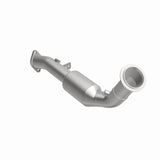 MagnaFlow Direct Fit Catalytic Converter BMW 5 08-09 Front OEM - 49779
