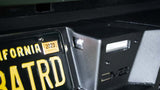 DV8 Offroad 2022-2023 Toyota Tundra MTO Series Rear Bumper - RBTT2-04