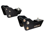 Carli 2023+ Ford F250/350 4x4 Radius Arm Drop Brackets - 3.5in Lift - CS-FRAD-LVL-2325