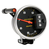 Autometer Pro-Comp 5 inch 9000 RPM Dual Range w/ Shift-Lite and Memory Tach - 6852