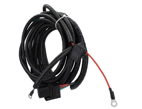 Ford Racing 2021+ Ford Bronco E-Locker Wiring Kit - M-14489-BR