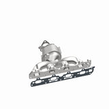 MagnaFlow 08-10 Pontiac G6 2.4L Underbody Direct Fit CARB Compliant Manifold Catalytic Converter - 5531060
