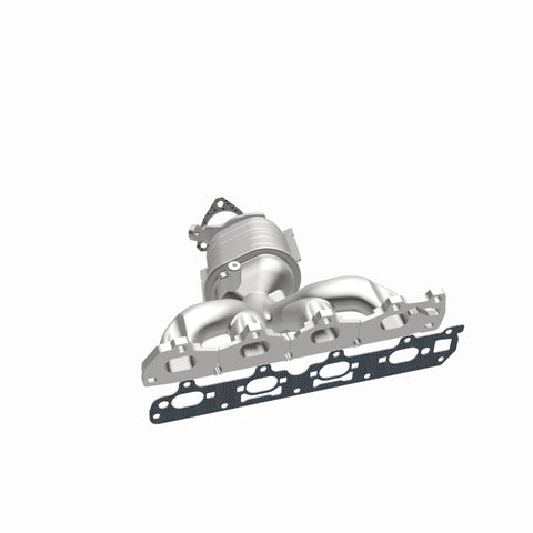 MagnaFlow 08-10 Pontiac G6 2.4L Underbody Direct Fit CARB Compliant Manifold Catalytic Converter - 5531060