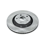 Power Stop 09-16 Toyota Venza Front Autospecialty Brake Rotor - JBR1390