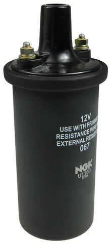 NGK 1984 Volvo GLE Oil Filled Canister Coil - 48860