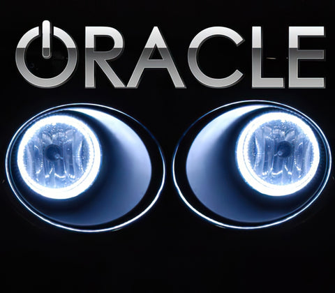 Oracle Toyota Tundra 07-13 LED Fog Light Kit-Red - 1167-003
