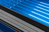 Lund 99-13 Ford F-250 Super Duty (6.8ft. Bed) Genesis Roll Up Tonneau Cover - Black - 96050
