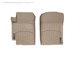 WeatherTech 06+ Suzuki Grand Vitara Front FloorLiner - Tan - 451891